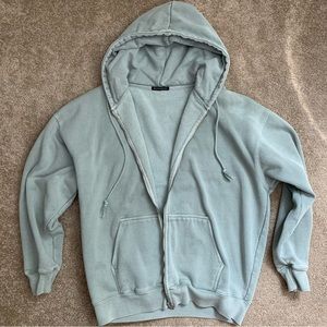 Brandy Melville oversized sweatshirt